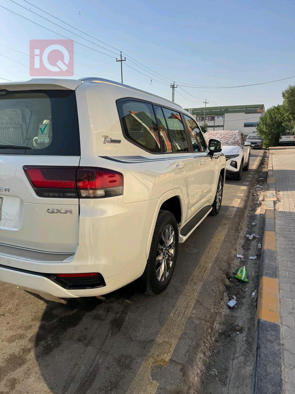 تويوتا لاندكروزر